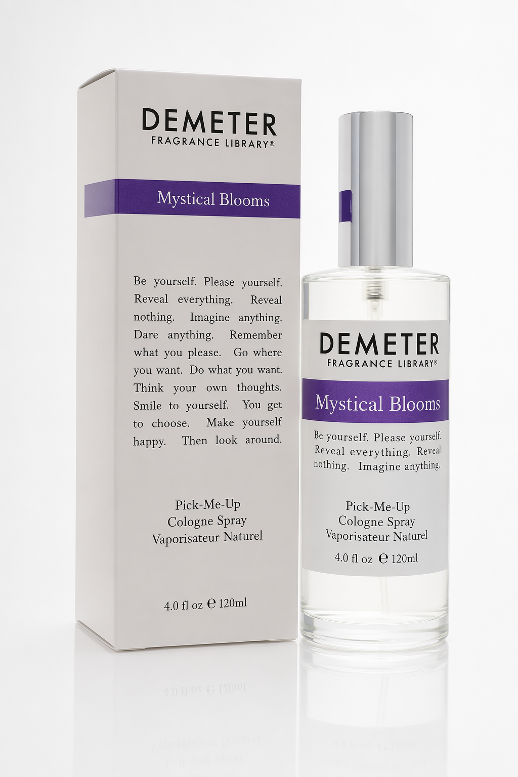 Demeter Mystical Blooms Cologne Spray By Demeter Default