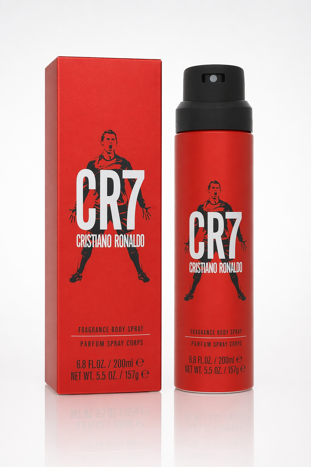 Cristiano Ronaldo Cr7 Body Spray By Cristiano Ronaldo Default