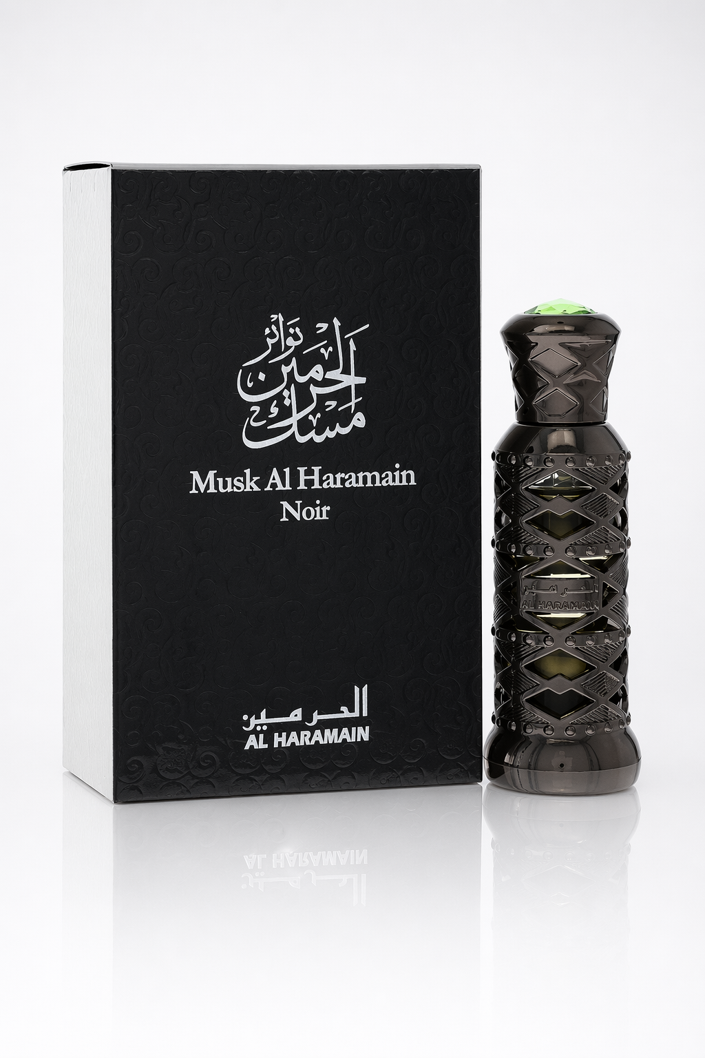 Al Haramain Musk Noir Concentrated Perfume Oil By Al Haramain Default