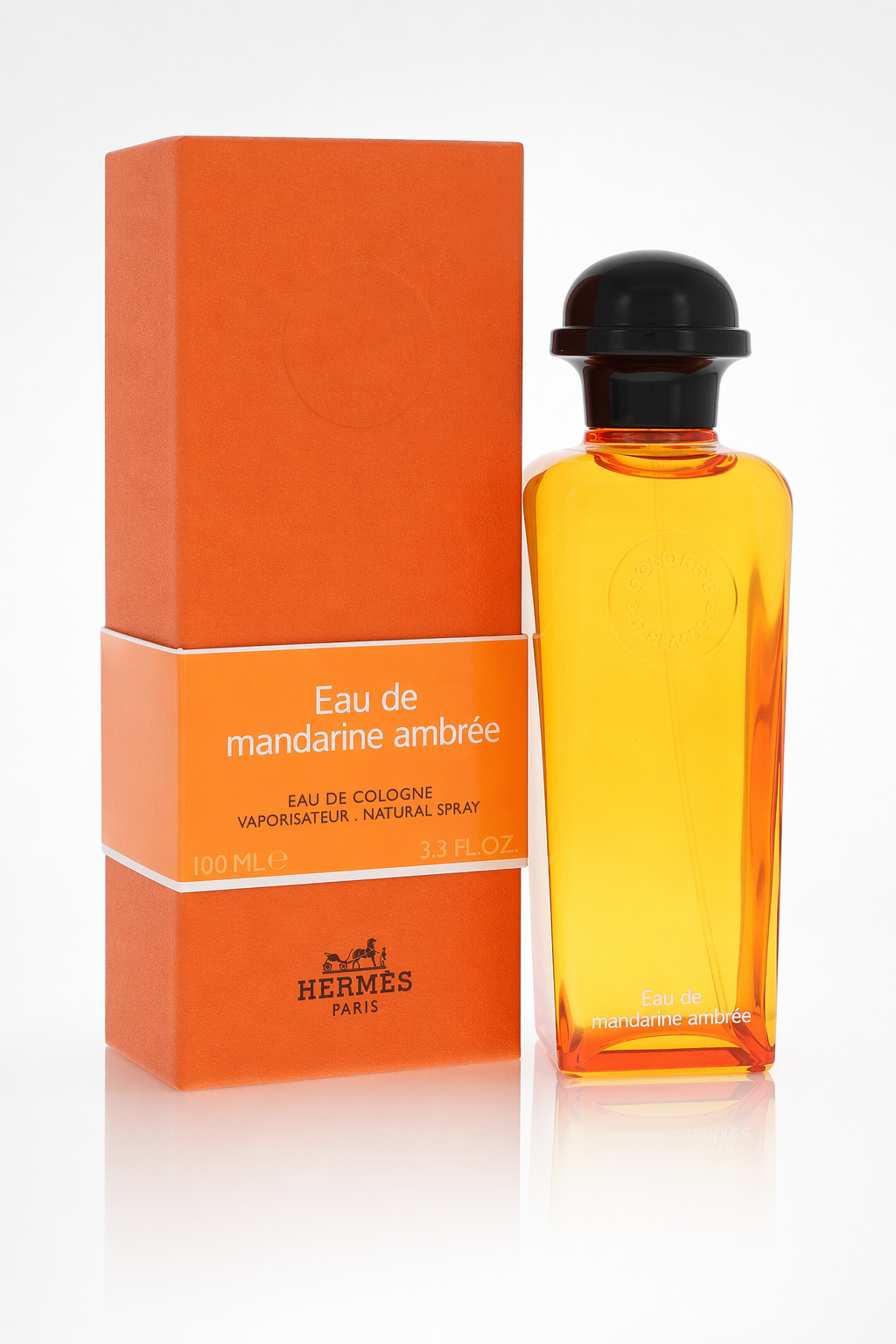 Eau De Mandarine Ambree Cologne Spray (Unisex) By Hermes Default