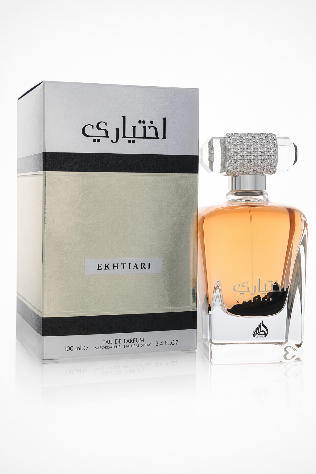 Lattafa Ekhtiari Eau De Parfum Spray (Unisex) By Lattafa Default