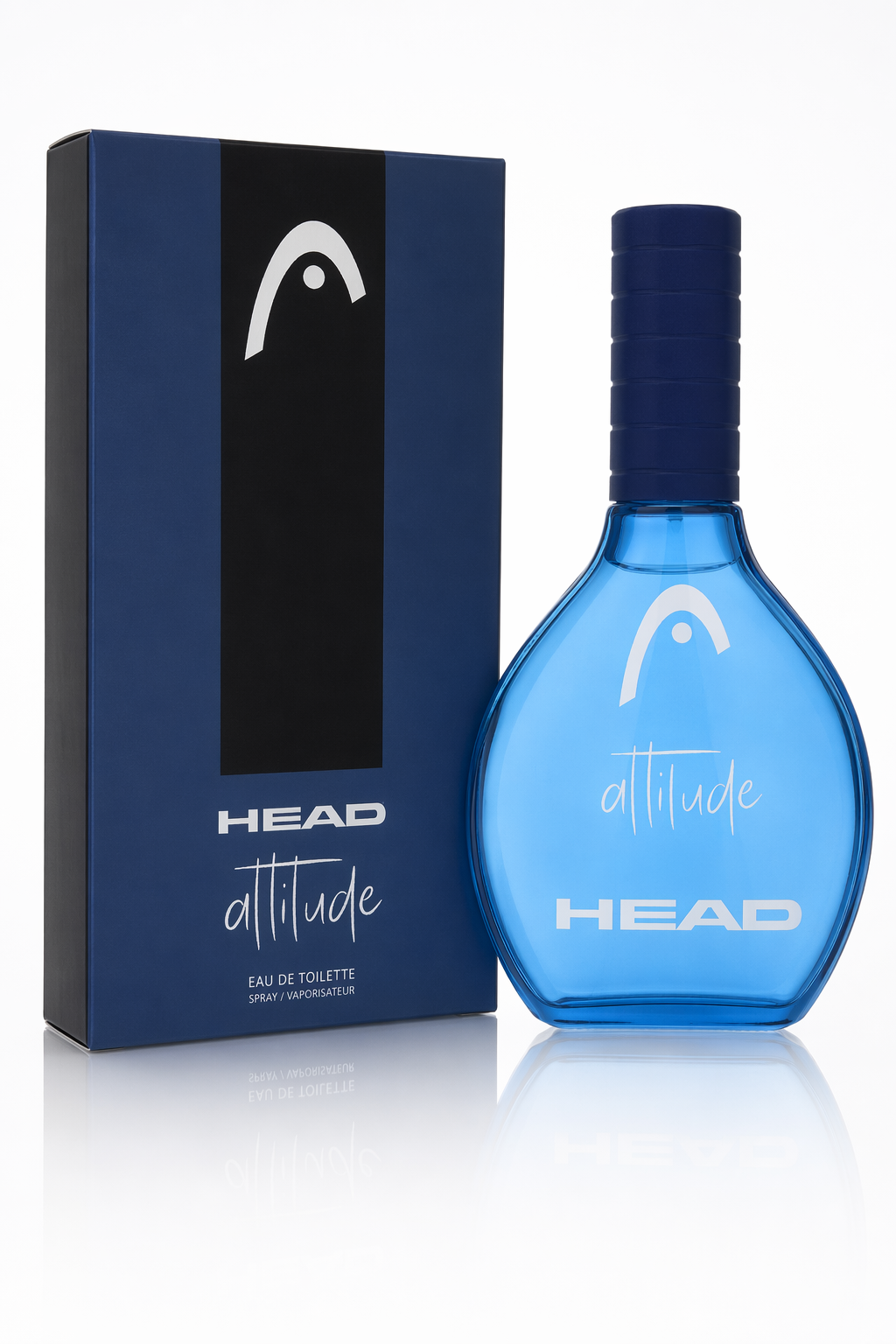 Head Attitude Eau De Toilette Spray By Head Default