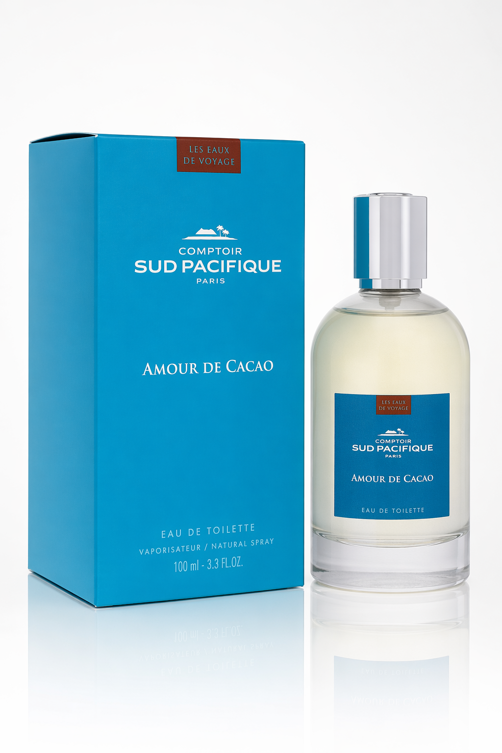 Comptoir Sud Pacifique Amour De Cacao Eau De Toilette Spray By Comptoir Sud Pacifique Default