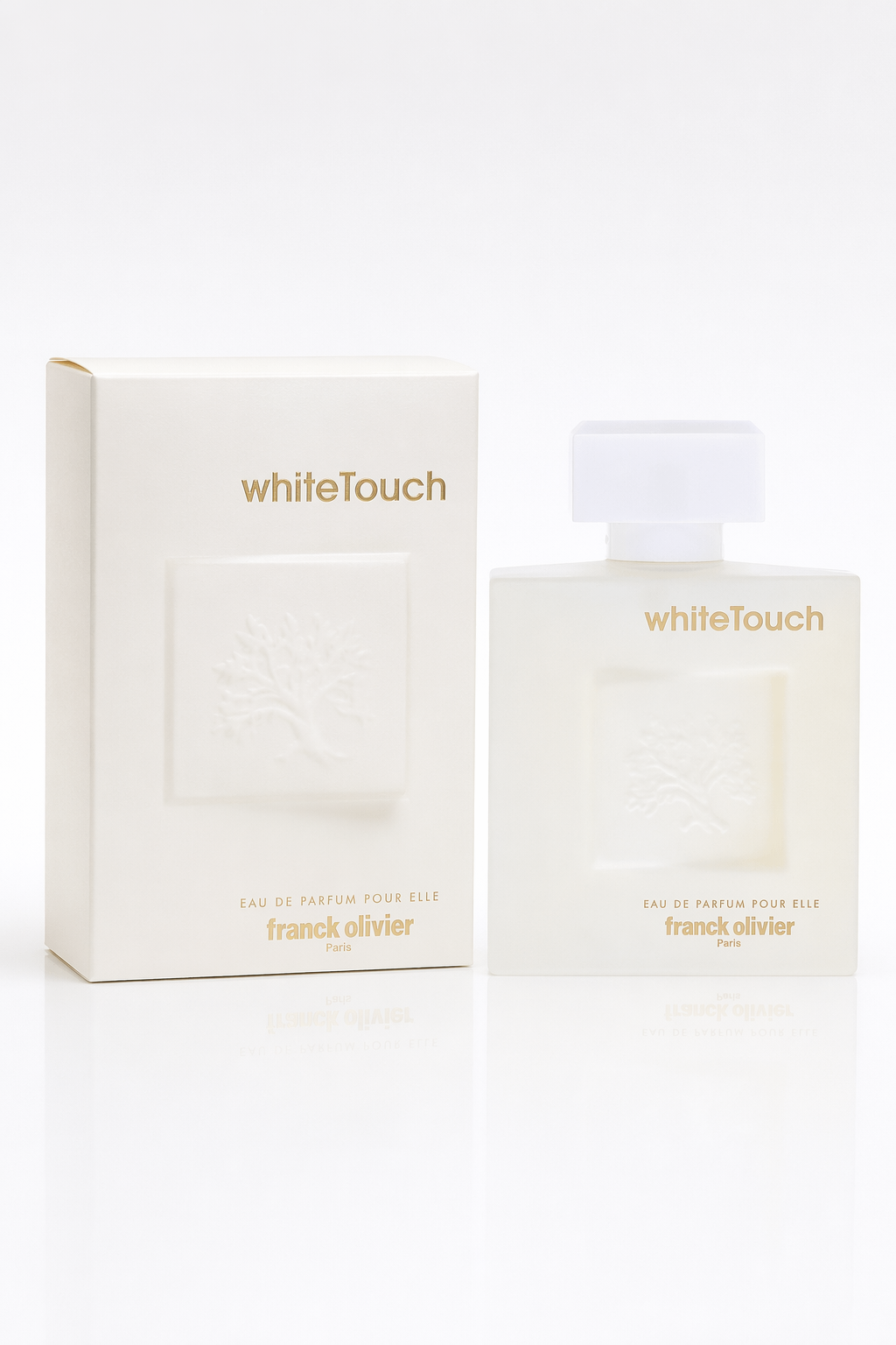 White Touch Eau De Parfum Spray (unboxed) By Franck Olivier Default