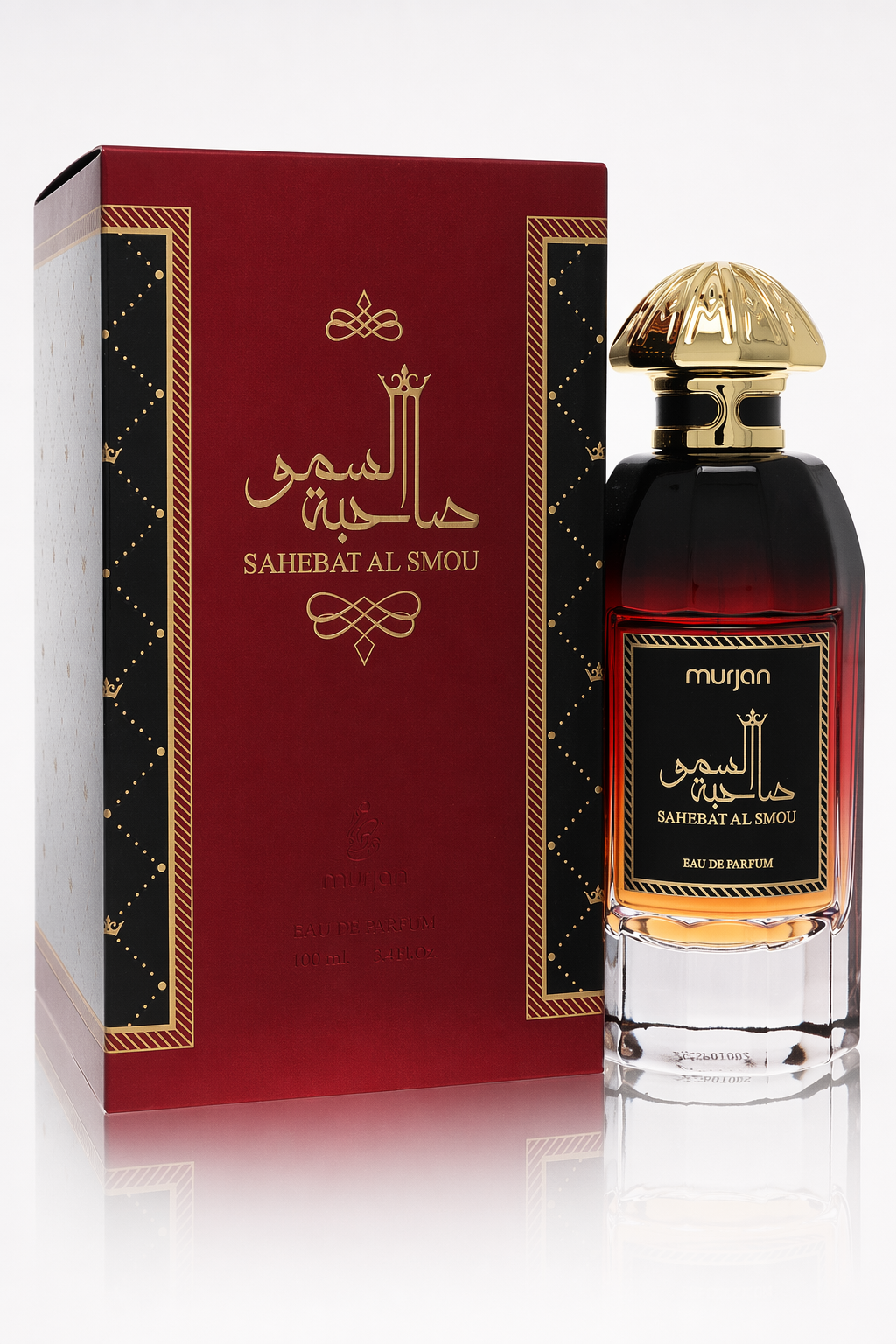 Dumont Murjan Sahebat Al Smou Eau De Parfum Spray (Unisex) By Dumont Paris Default