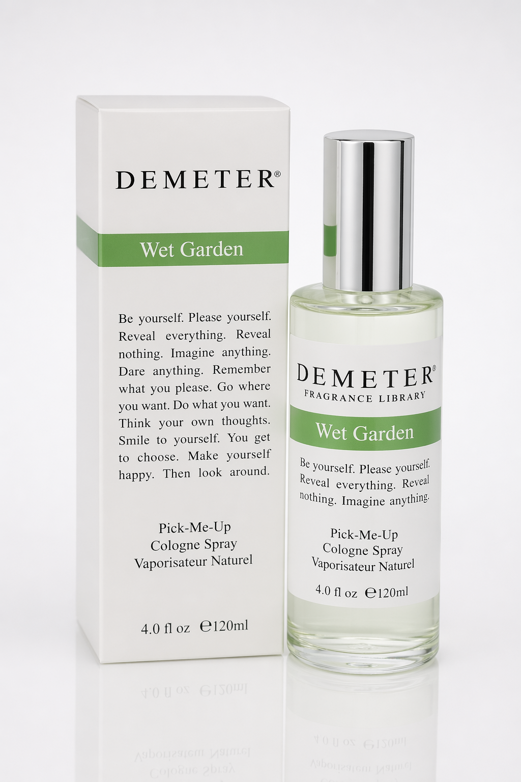 Demeter Wet Garden Cologne Spray By Demeter Default