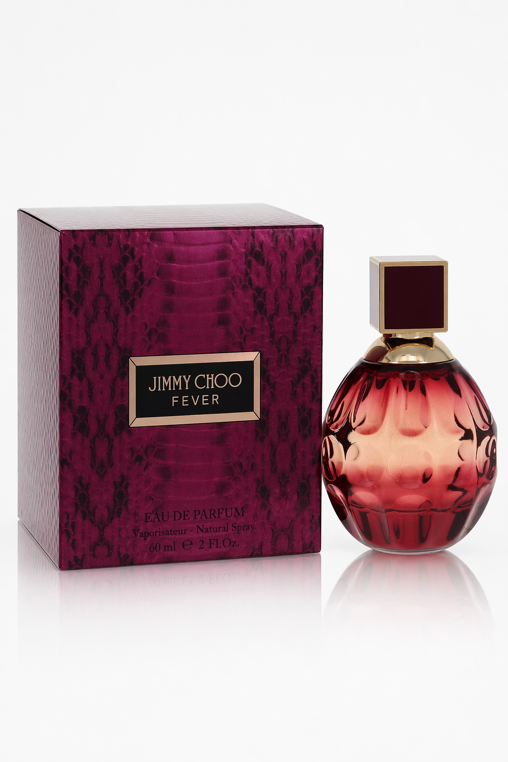Jimmy Choo Fever Eau De Parfum Spray By Jimmy Choo Default