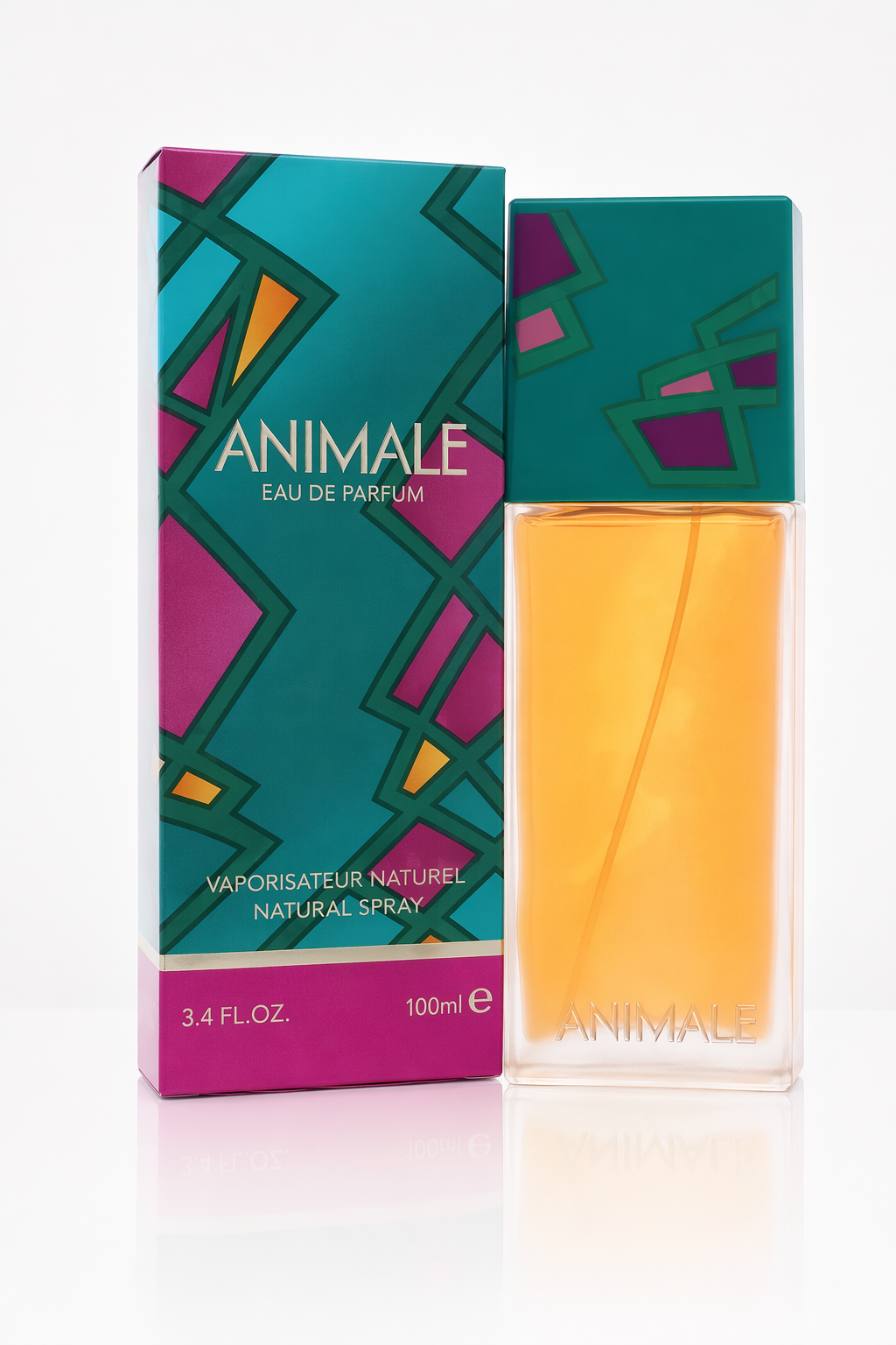 Animale Eau De Parfum Spray By Animale Default
