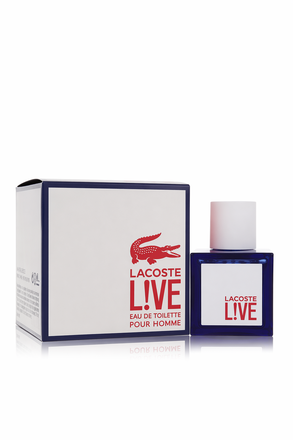 Lacoste Live Eau De Toilette Spray By Lacoste Default