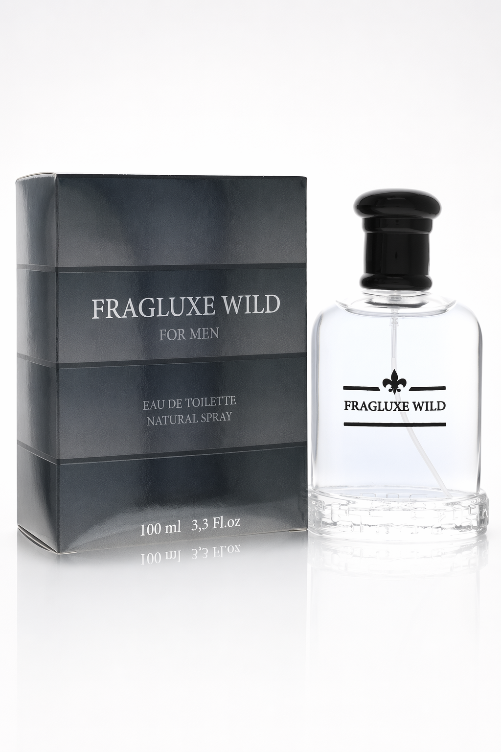 Fragluxe Wild Eau De Toilette Spray By Fragluxe Default