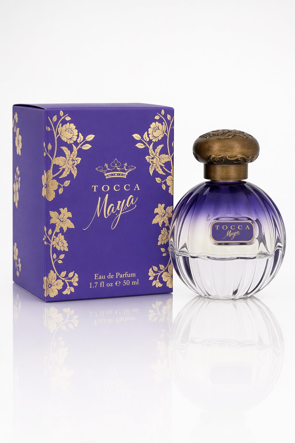 Tocca Maya Eau De Parfum Spray By Tocca Default