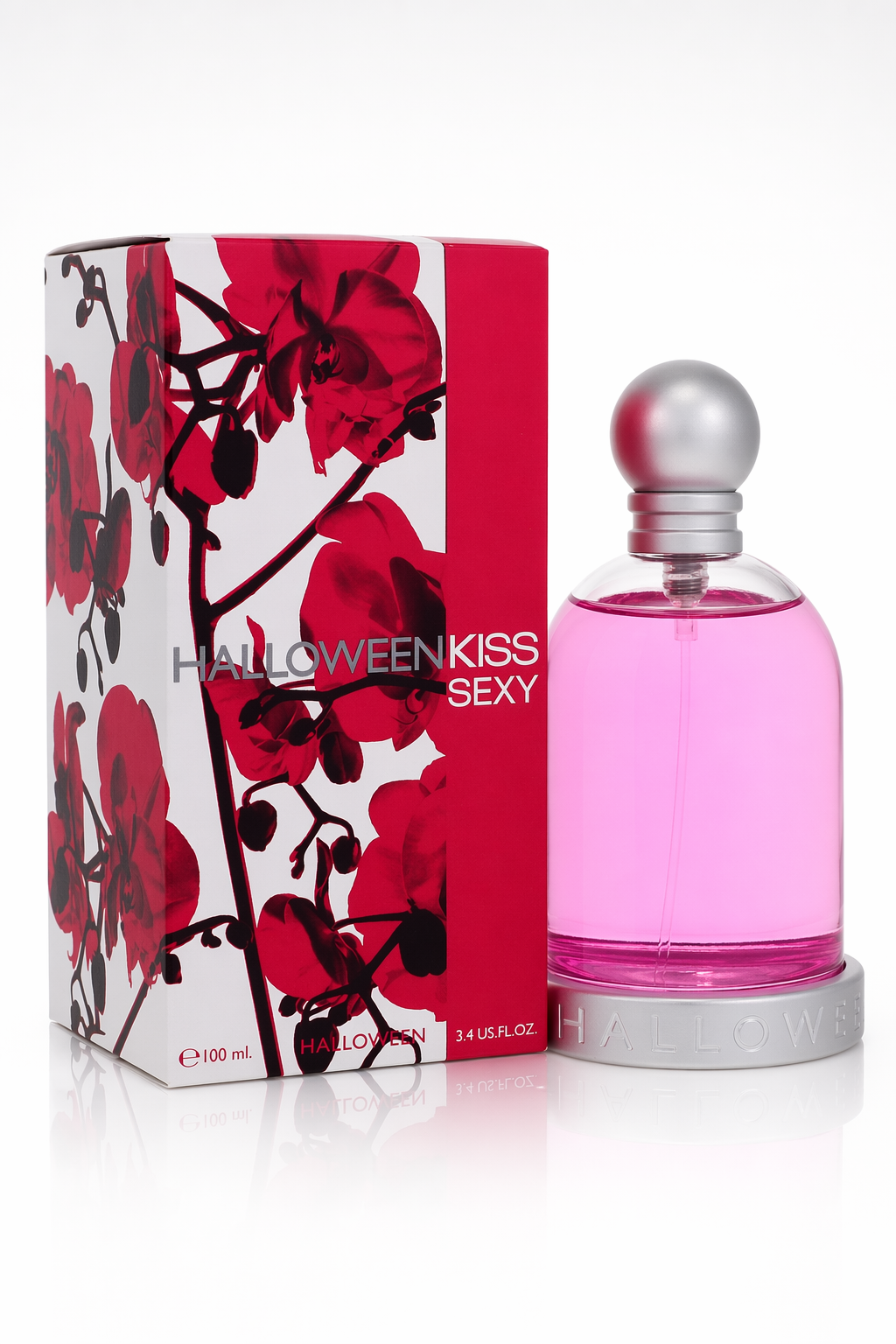 Halloween Kiss Sexy Eau De Toilette Spray By Jesus Del Pozo Default