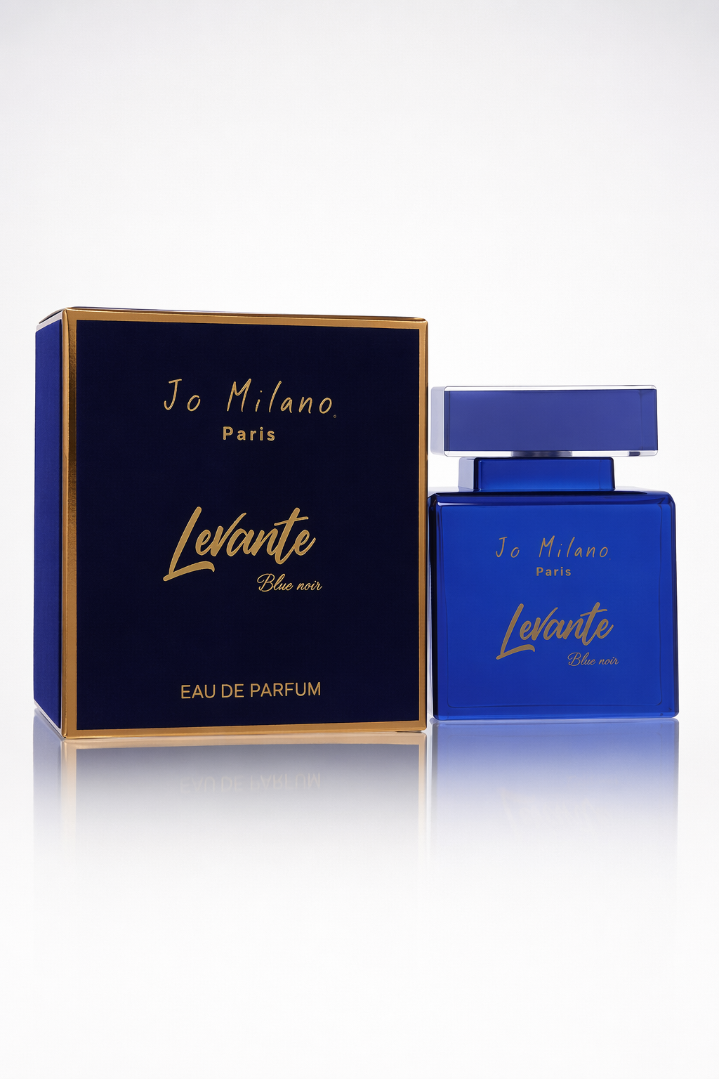 Jo Milano Levante Blue Noir Eau De Parfum Spray (Unisex) By Jo Milano Default