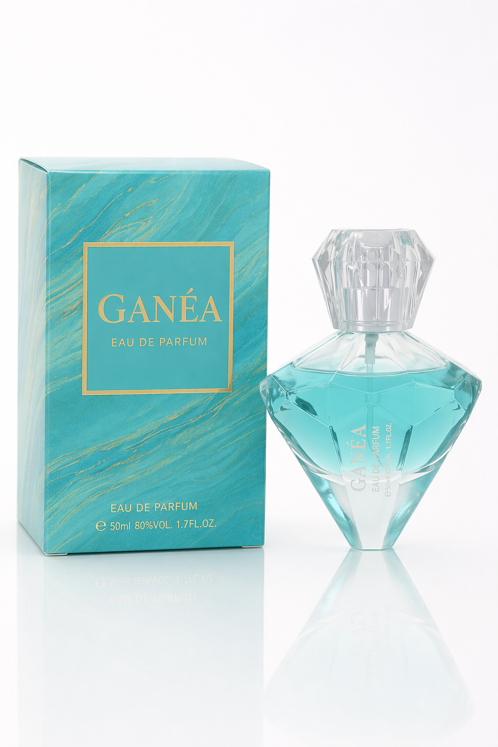 Ganea Eau De Parfum Spray (unboxed) By Ganea Default