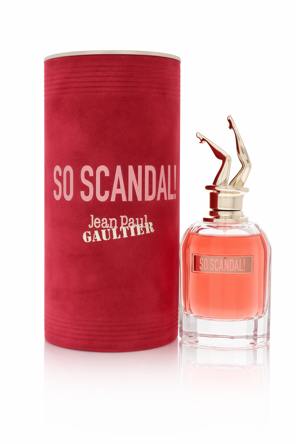 Jean Paul Gaultier So Scandal! Eau De Parfum Spray By Jean Paul Gaultier Default