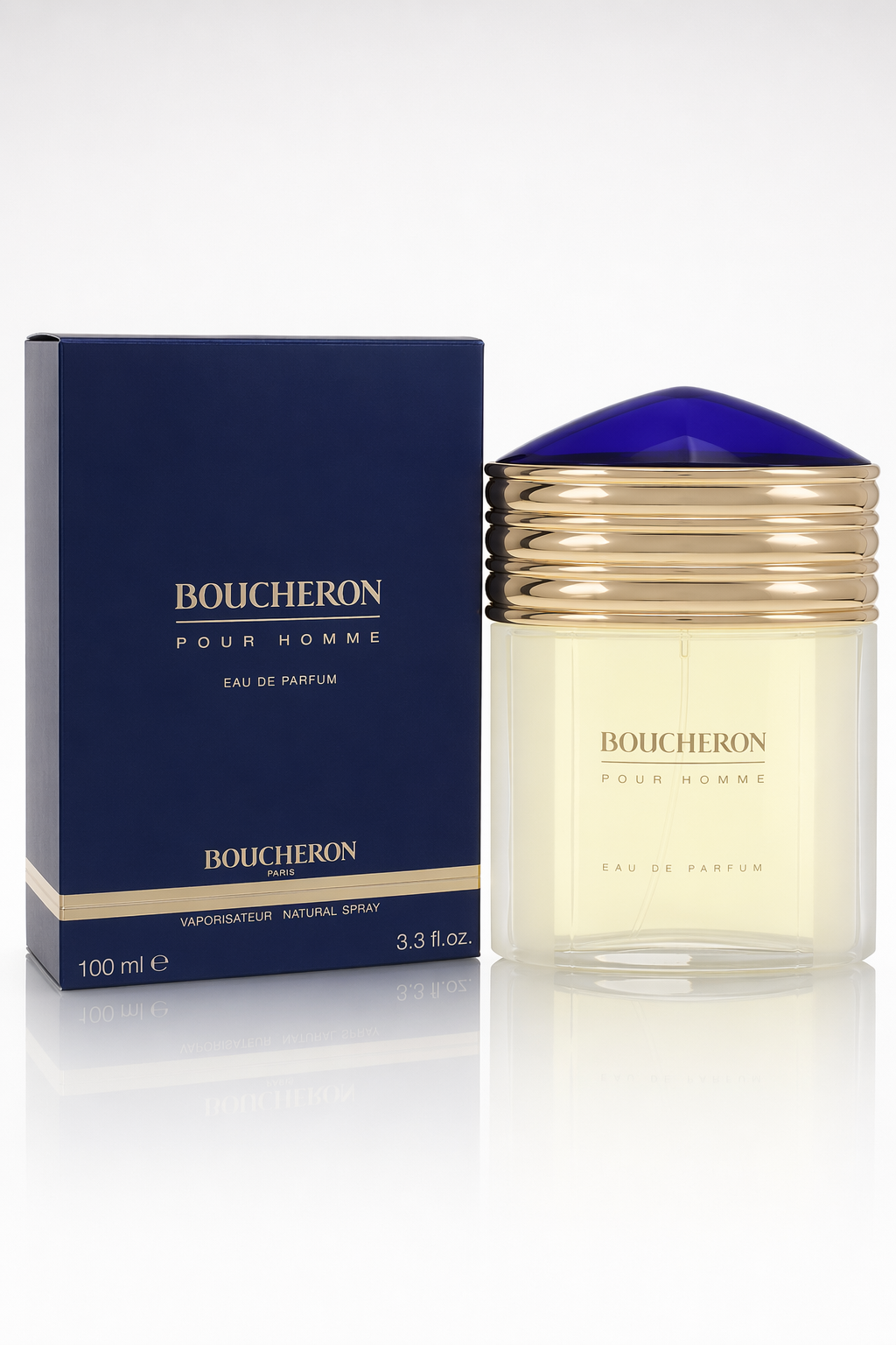 Boucheron Eau De Parfum Spray By Boucheron Default