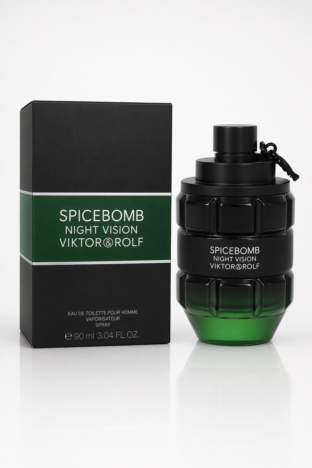 Spicebomb Night Vision Eau De Toilette Spray (unboxed) By Viktor & Rolf Default