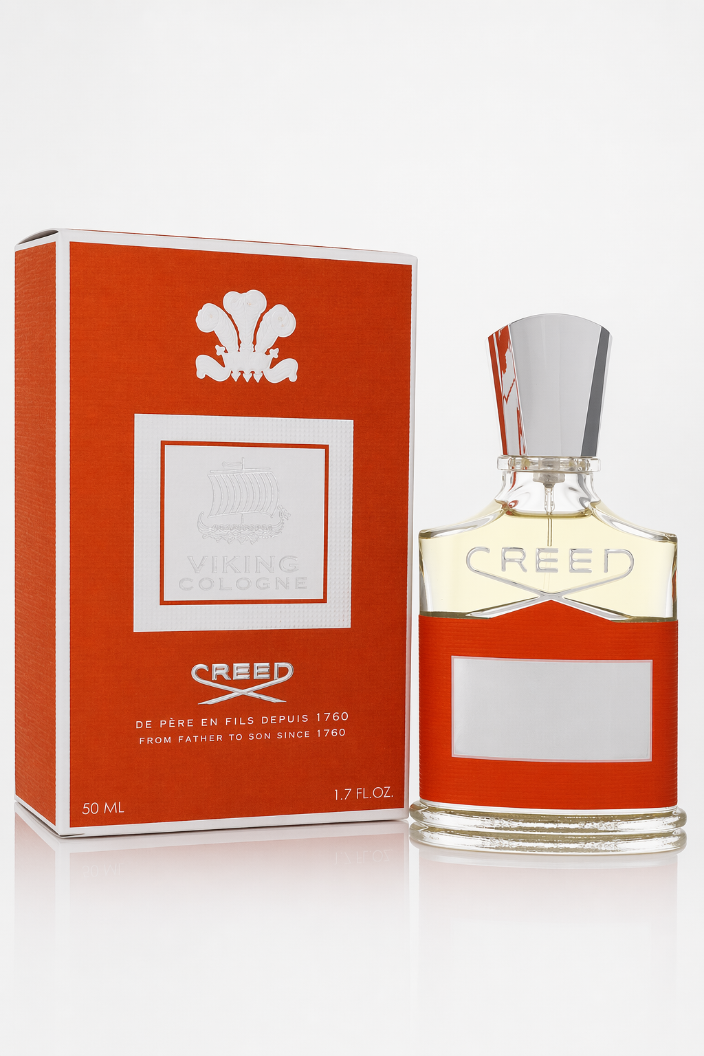 Viking Cologne Eau De Parfum Spray By Creed Default