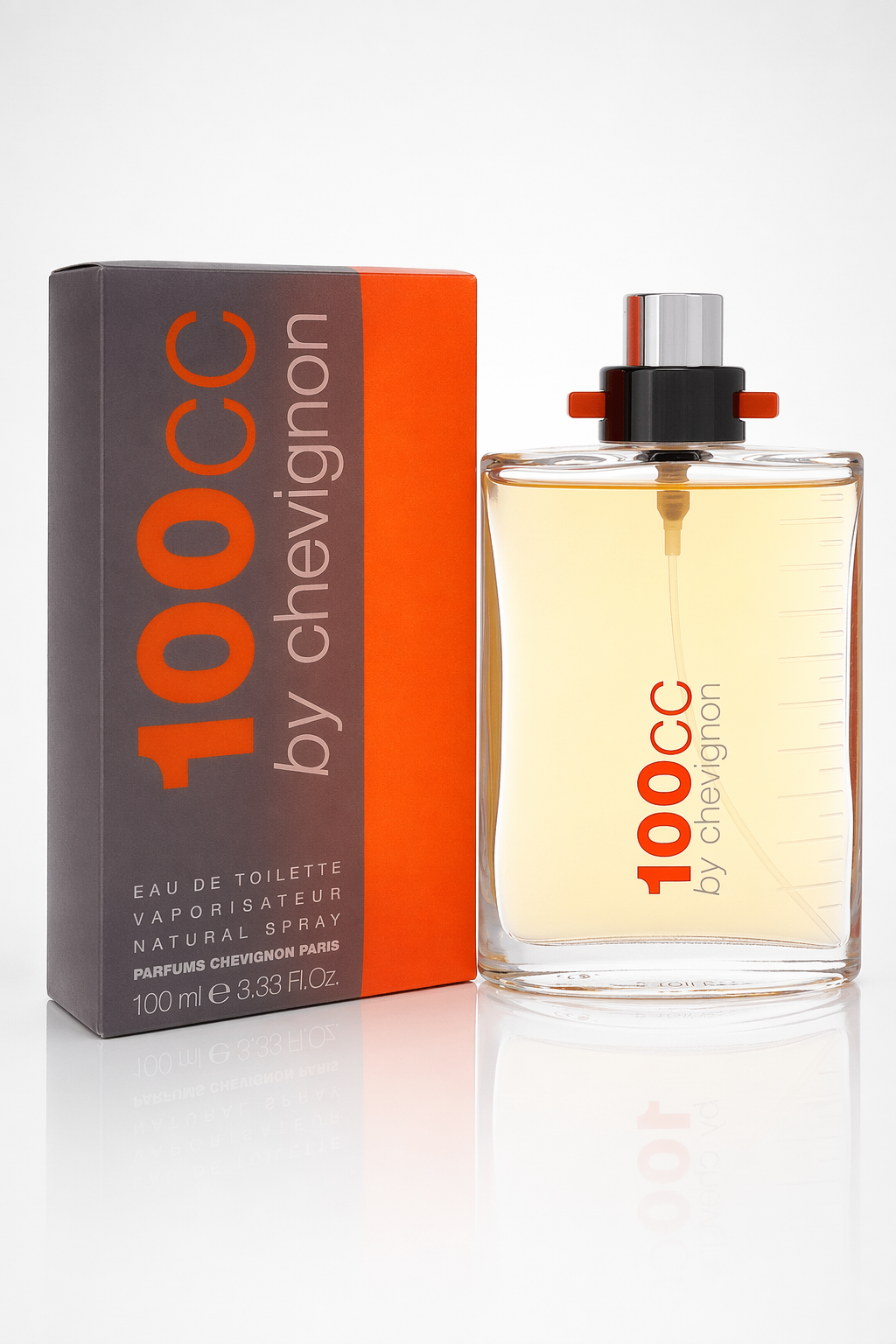 100cc Eau De Toilette Spray By Chevignon Default