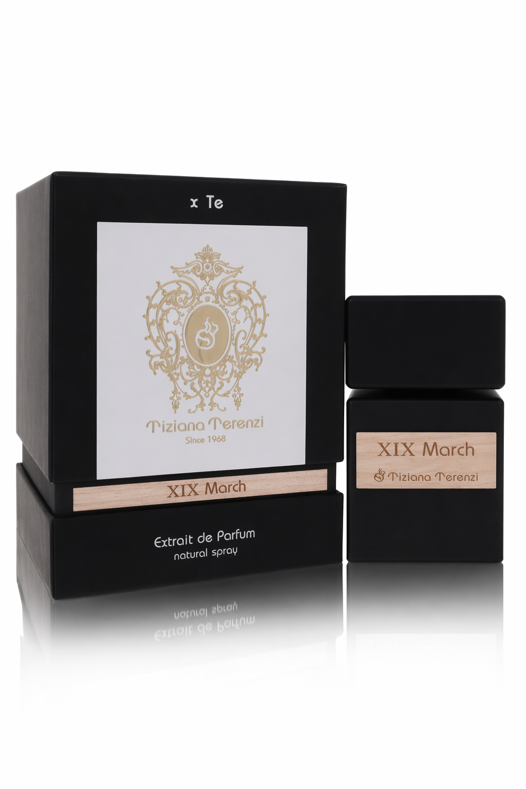 Tiziana Terenzi Xix March Extrait De Parfum Spray (Unisex) By Tiziana Terenzi Default