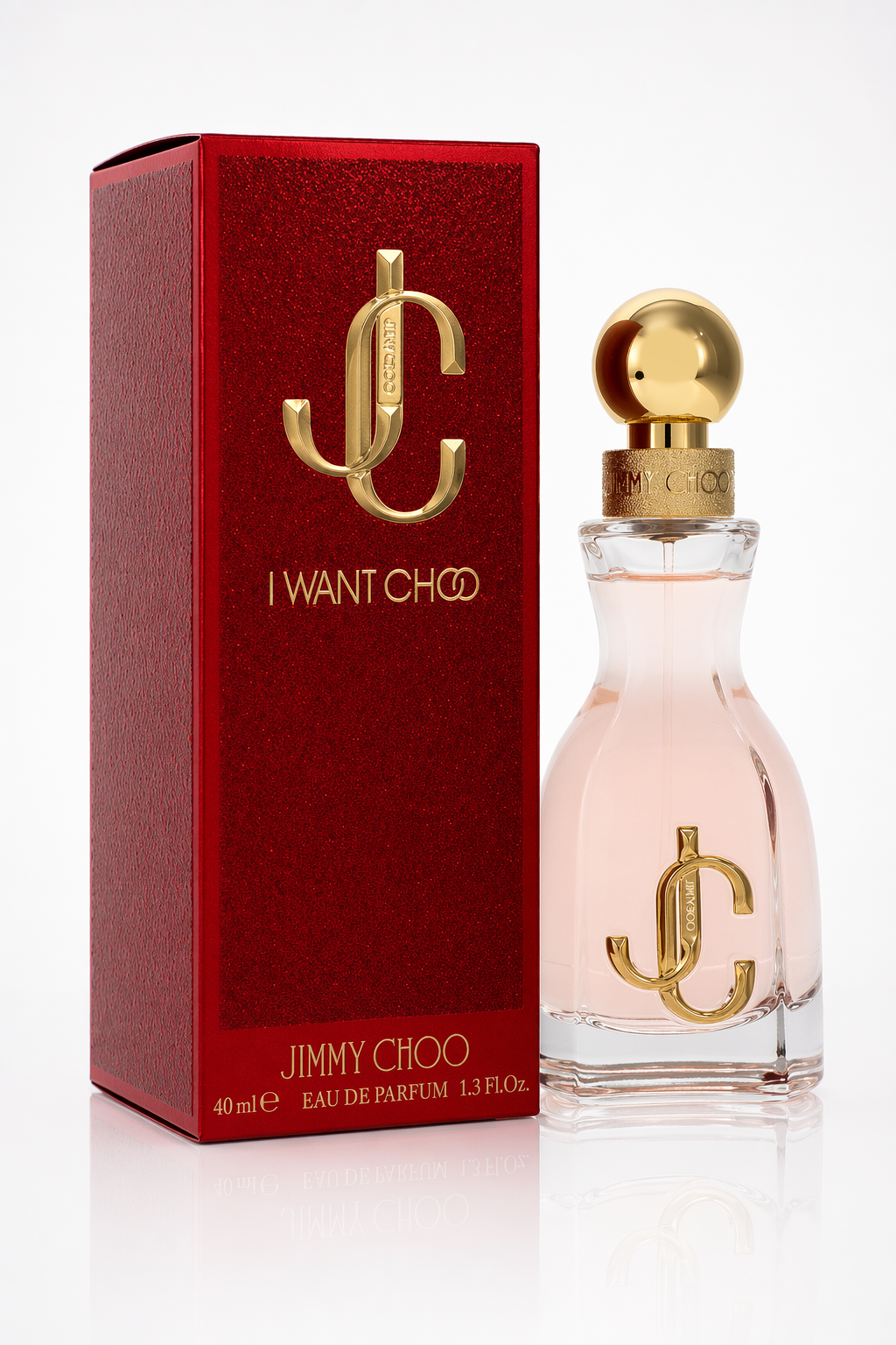 Jimmy Choo I Want Choo Eau De Parfum Spray By Jimmy Choo Default