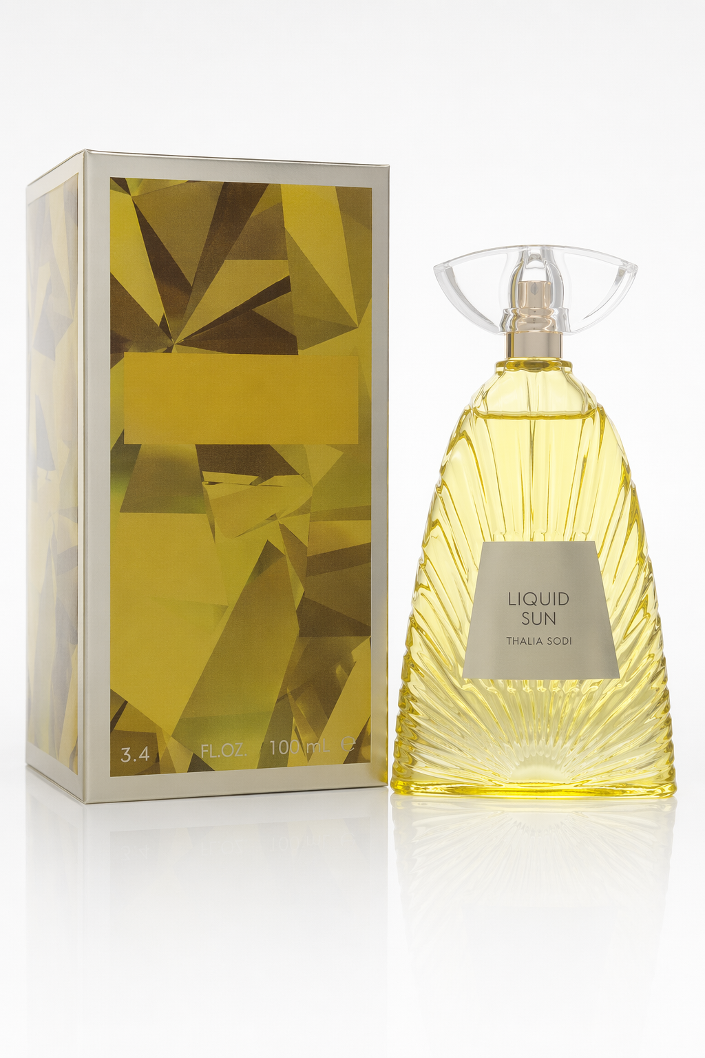 Liquid Sun Eau De Parfum Spray By Thalia Sodi Default