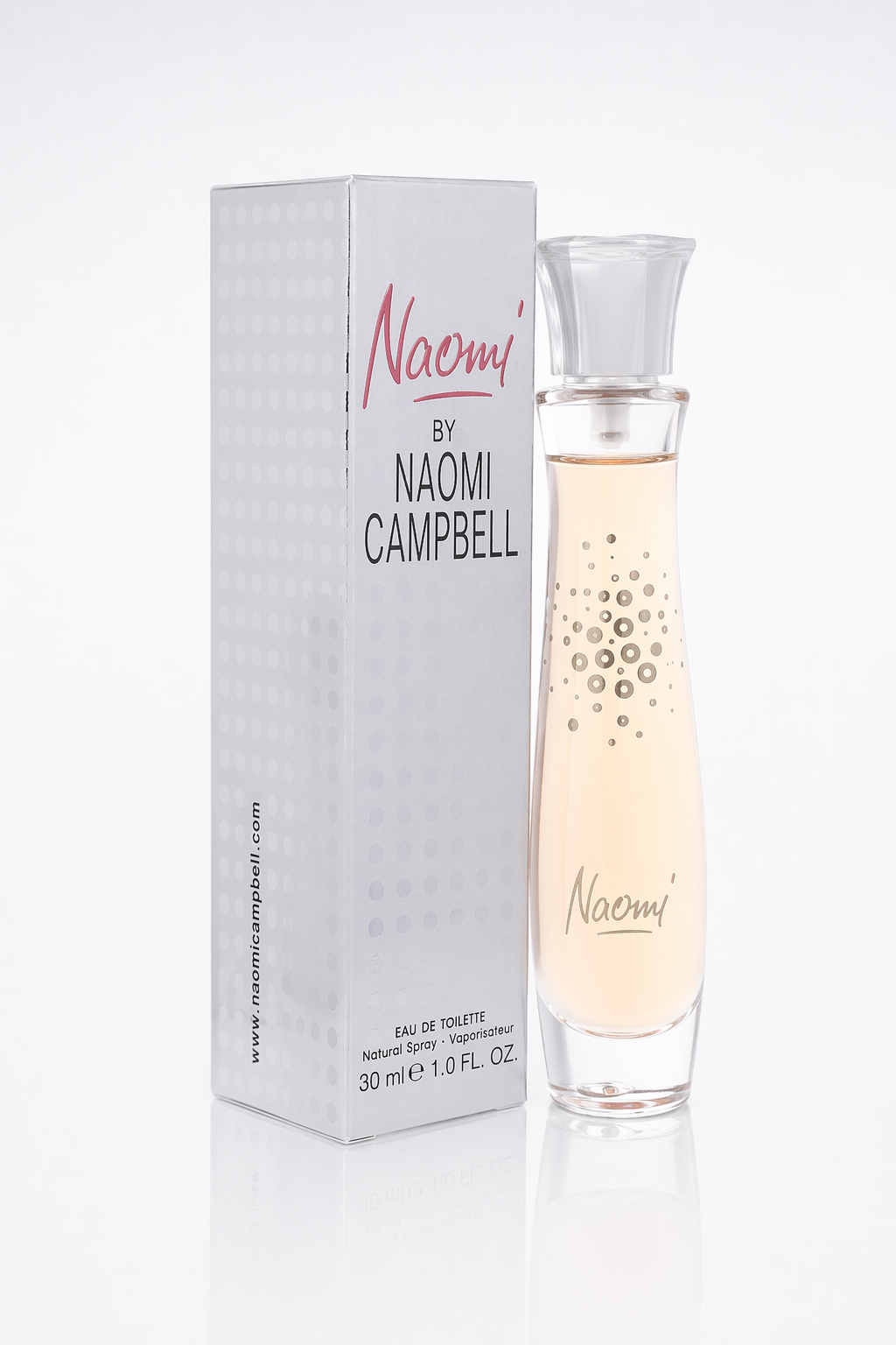 Naomi Eau De Toilette Spray By Naomi Campbell Default