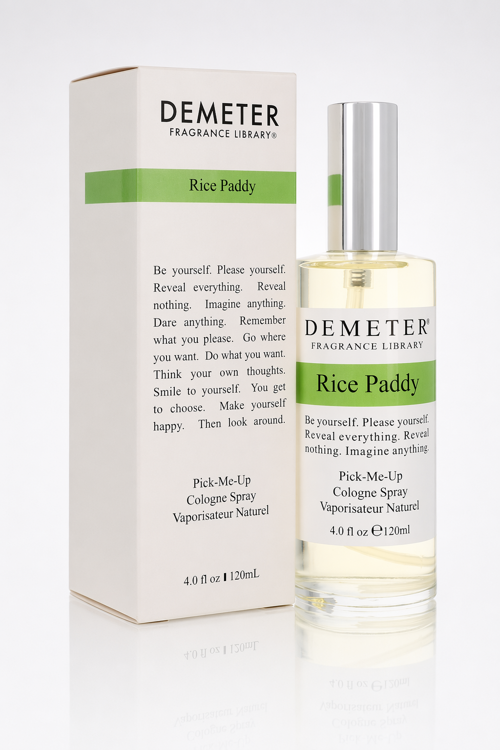 Demeter Rice Paddy Cologne Spray By Demeter Default