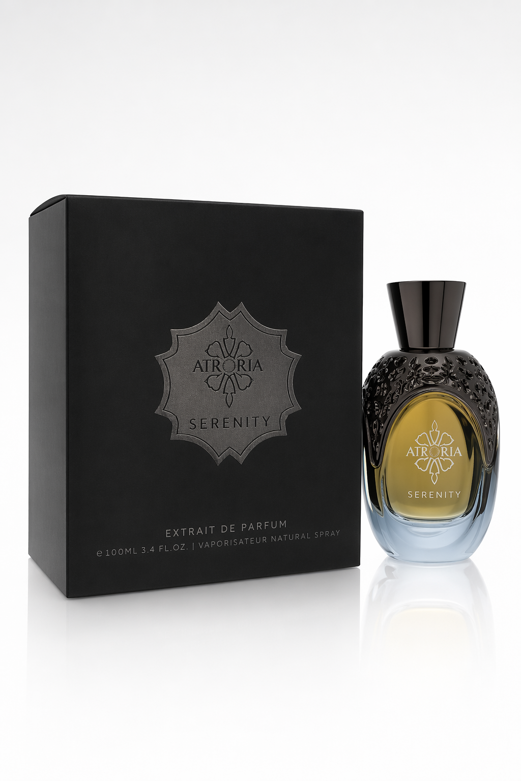 Atralia Amora Serenity Extrait De Parfum Spray (Unisex) By Atralia Default