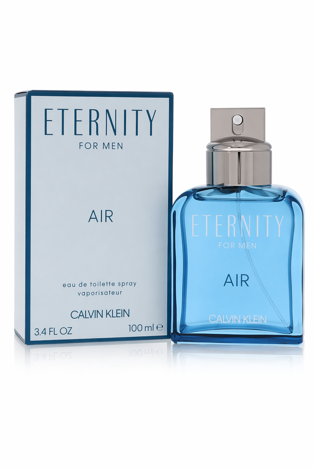 Eternity Air Eau De Toilette Spray By Calvin Klein Default