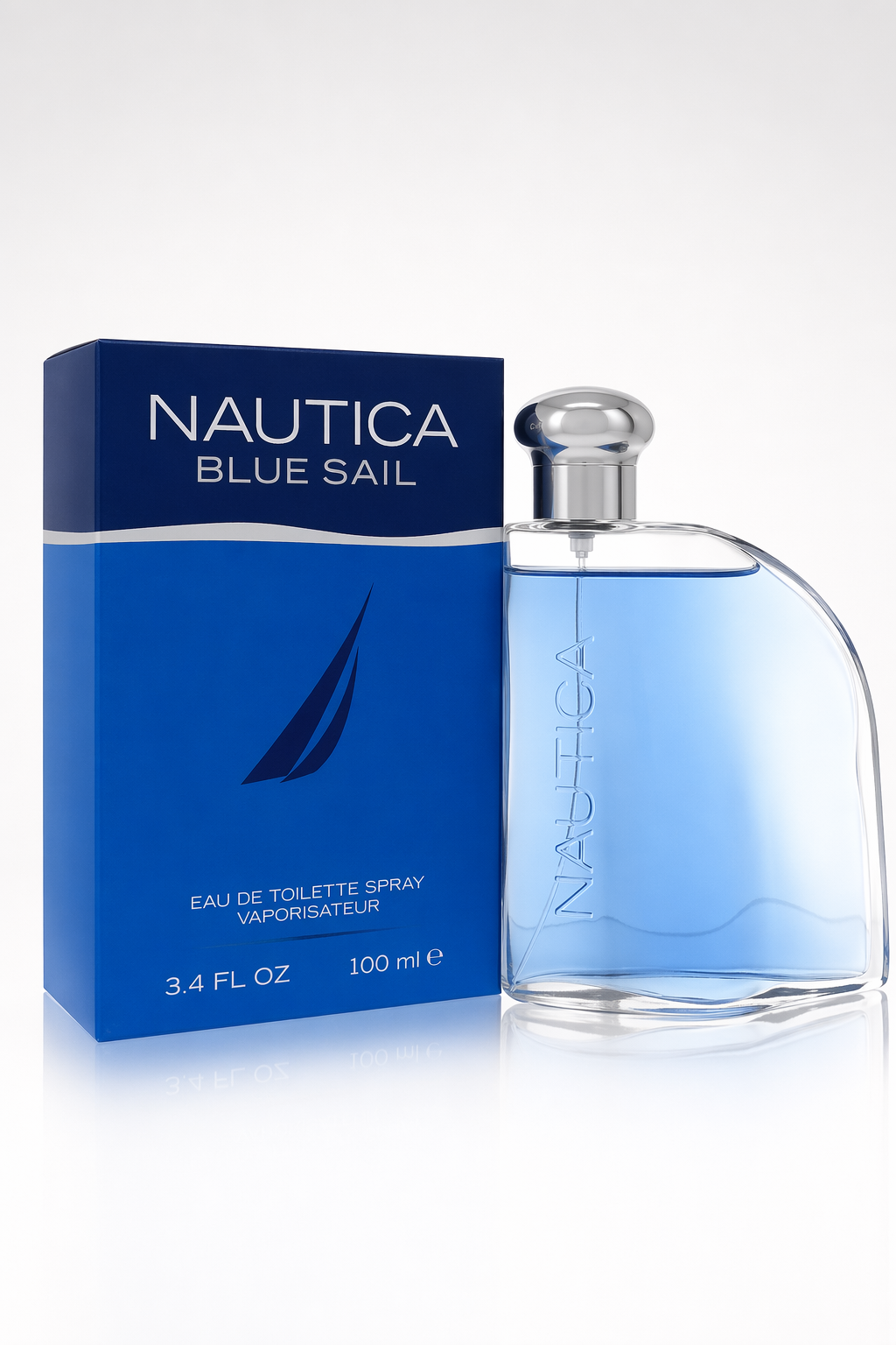 Nautica Blue Sail Eau De Toilette Spray By Nautica Default