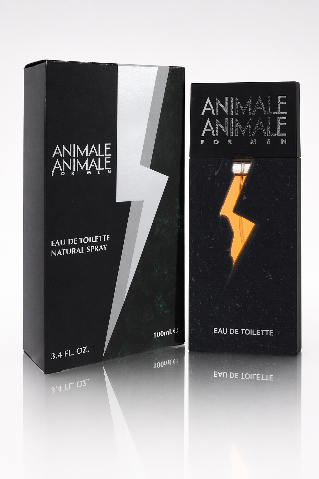 Animale Animale Eau De Toilette Spray By Animale Default