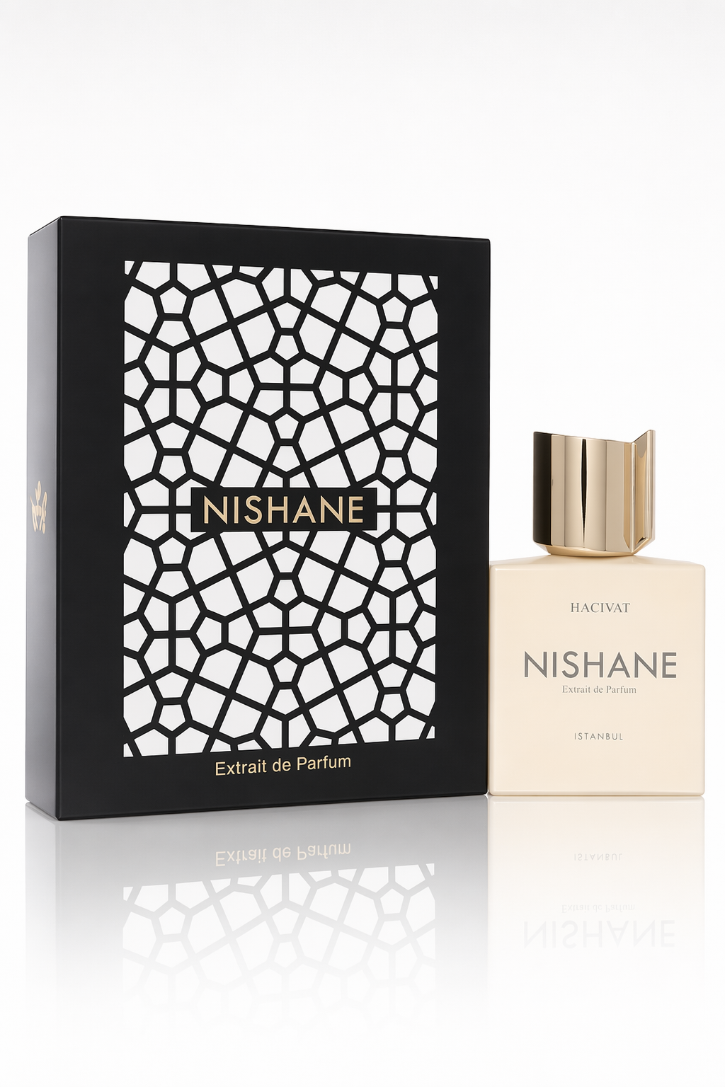 Hacivat Extrait De Parfum Spray (Unisex) By Nishane Default
