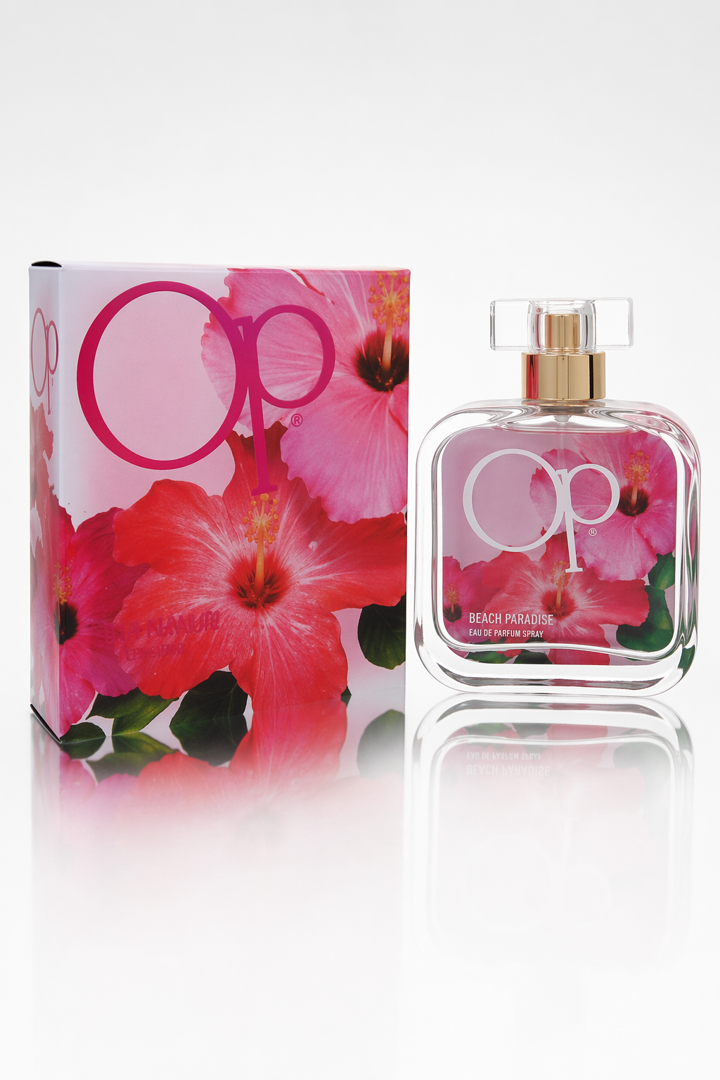 Beach Paradise Eau De Parfum Spray By Ocean Pacific Default