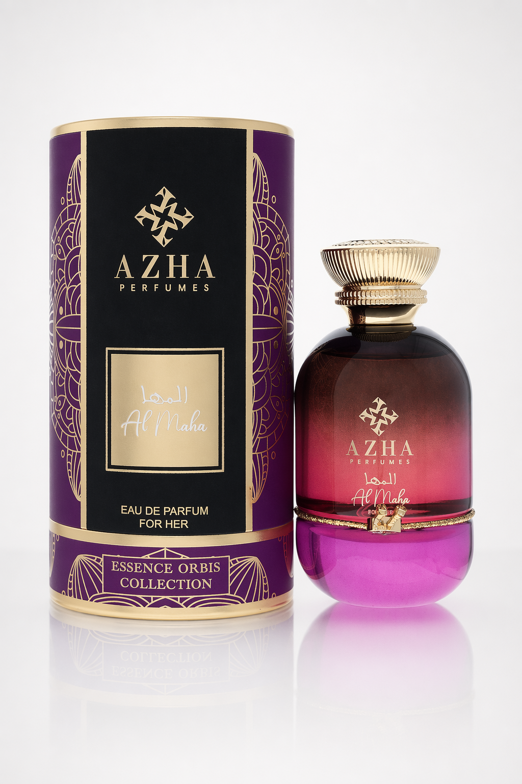 Azha Al Maha Eau De Parfum Spray By Azha Default