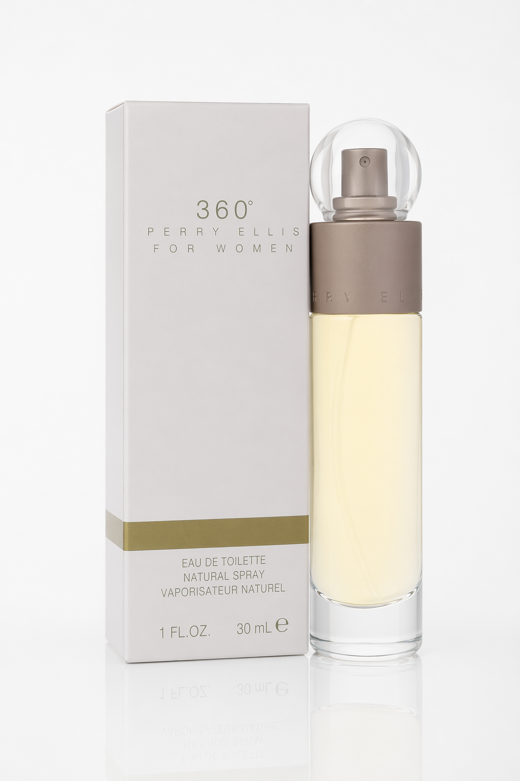 Perry Ellis 360 Eau De Toilette Spray By Perry Ellis Default