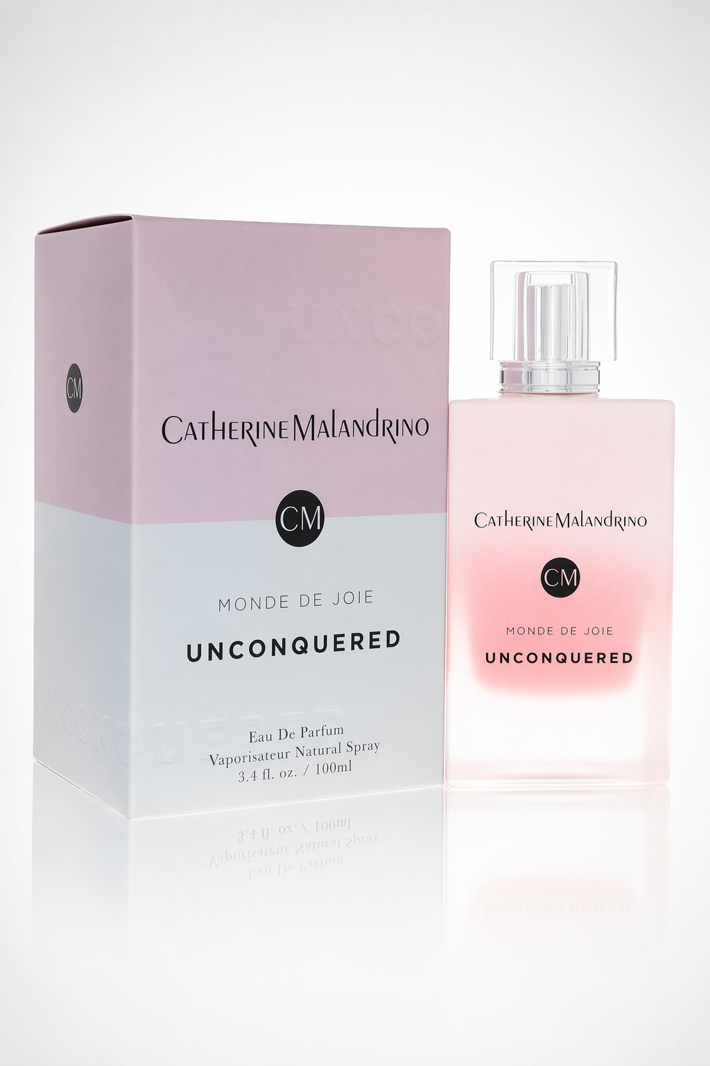 Catherine Malandrino Unconquered Eau De Parfum Spray By Catherine Malandrino Default