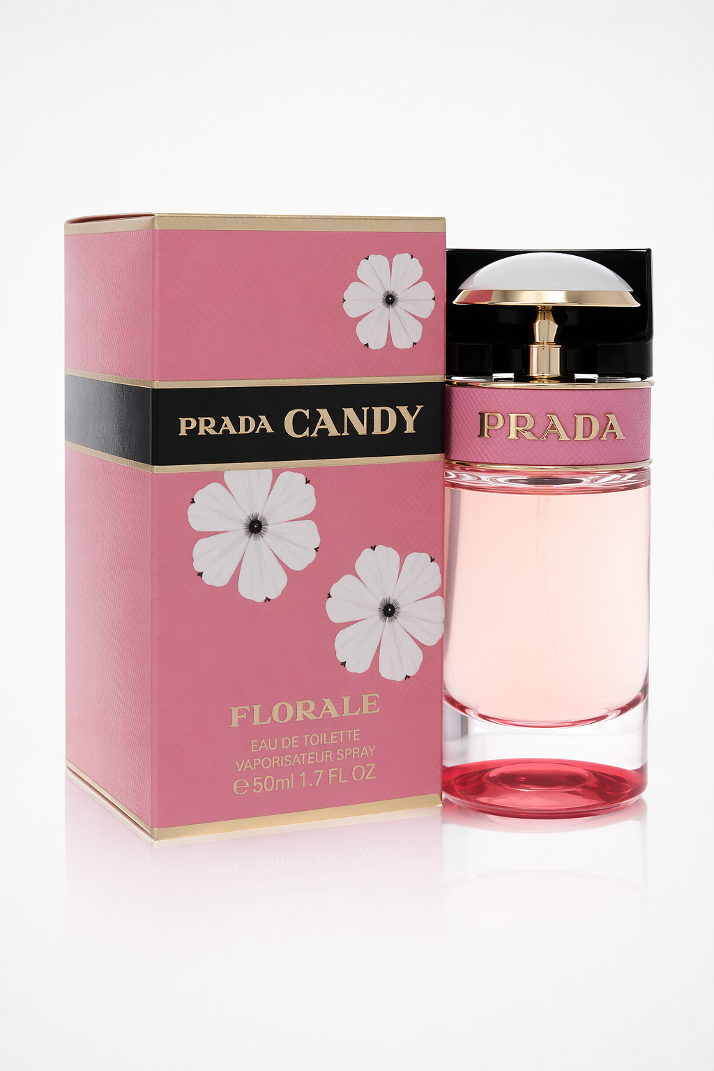 Prada Candy Florale Eau De Toilette Spray By Prada Default