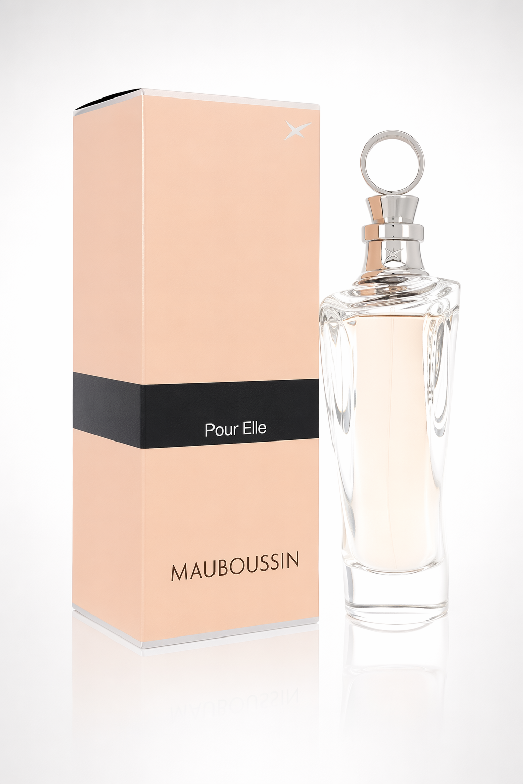 Mauboussin Pour Elle Eau De Parfum Spray By Mauboussin Default