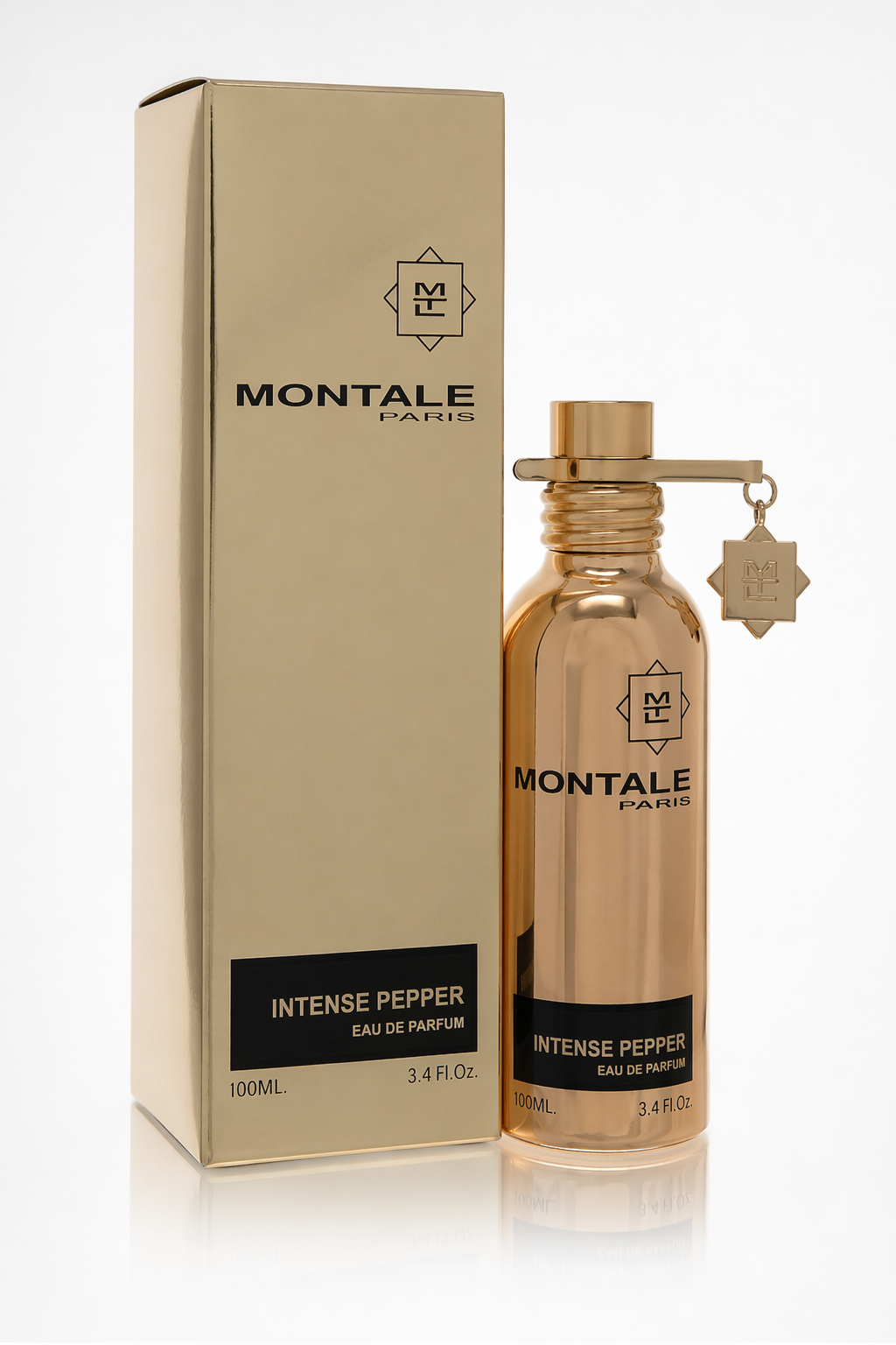 Montale Intense Pepper Eau De Parfum Spray By Montale Default
