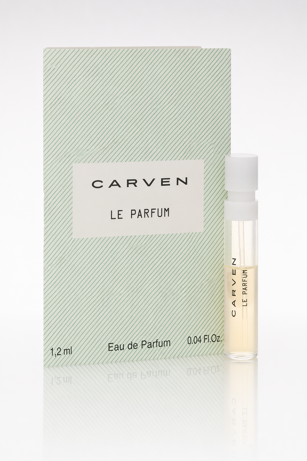 Carven Le Parfum Vial (sample) By Carven Default