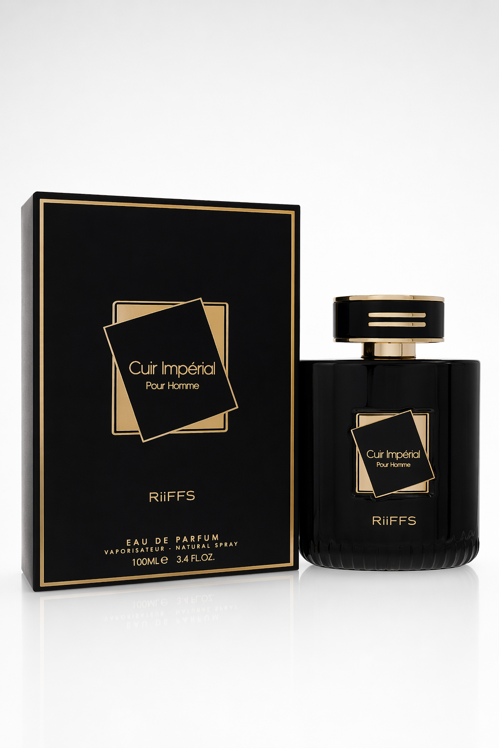 Cuir Imperial Eau De Parfum Spray By Riiffs Default