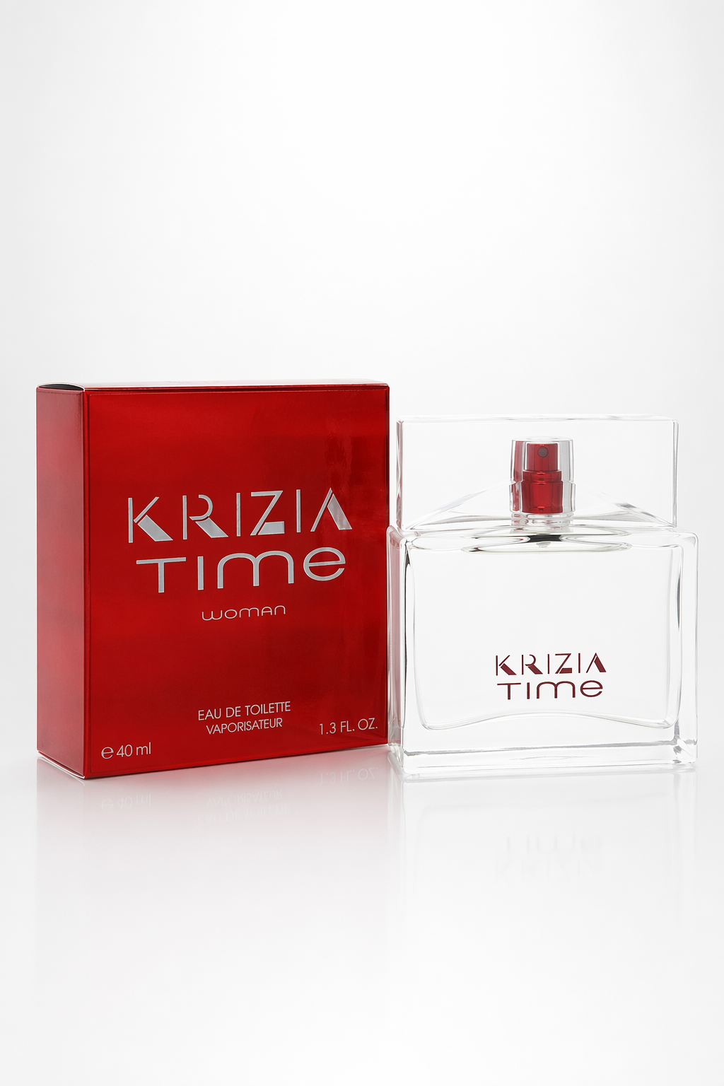 Krizia Time Eau De Toilette Spray By Krizia Default