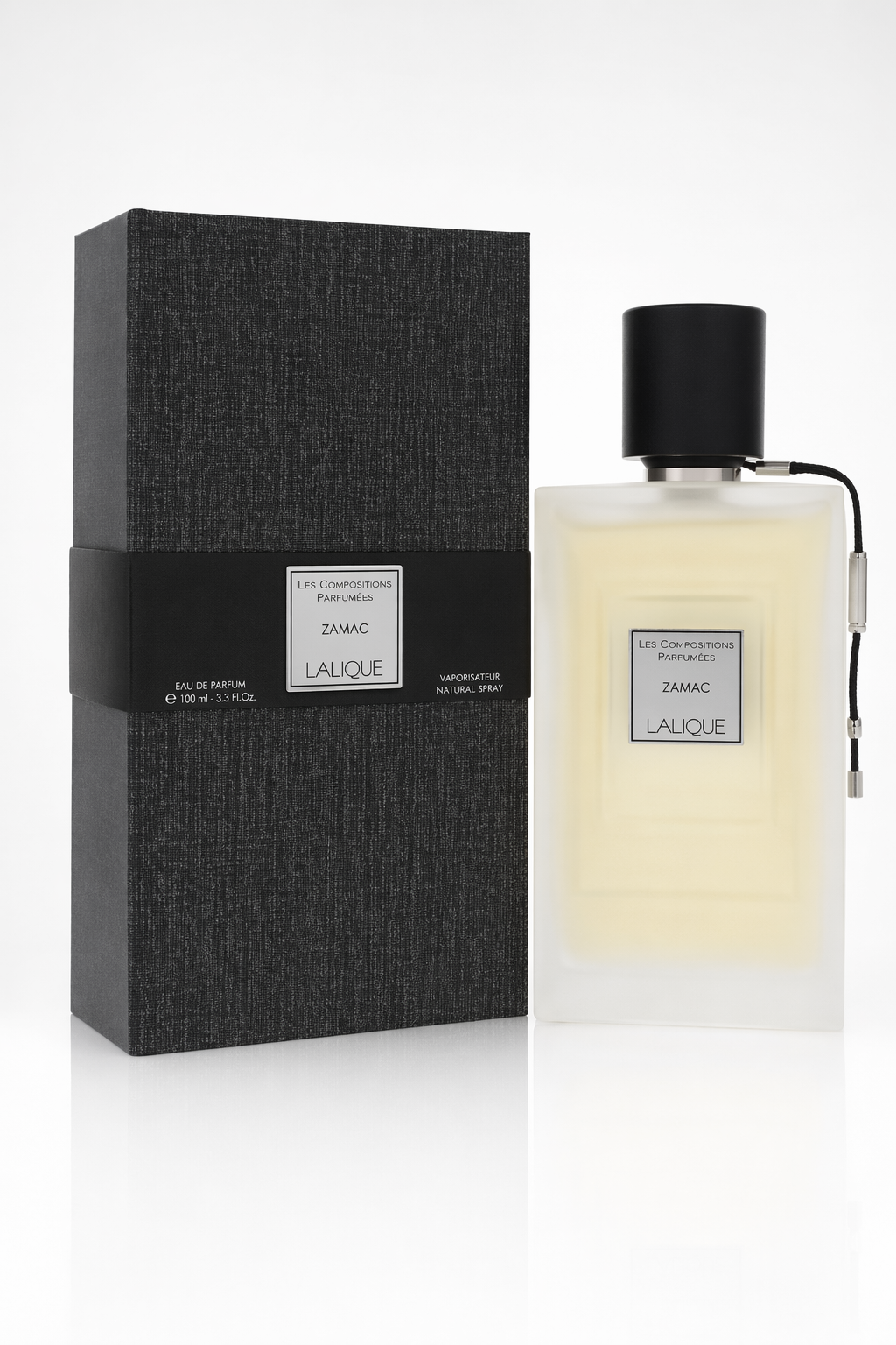Les Compositions Parfumees Zamac Eau De Parfum Spray By Lalique Default