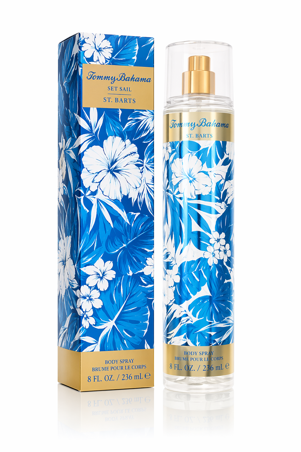 Tommy Bahama Set Sail St. Barts Body Spray By Tommy Bahama Default