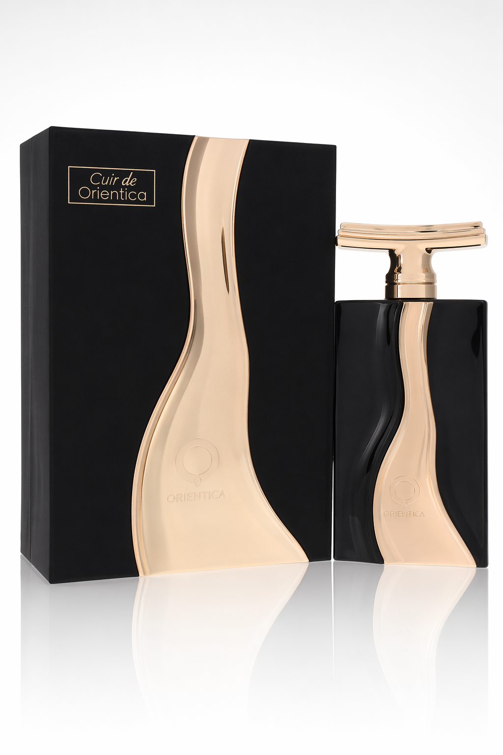 Cuir De Orientica Eau De Parfum Spray By Al Haramain Default