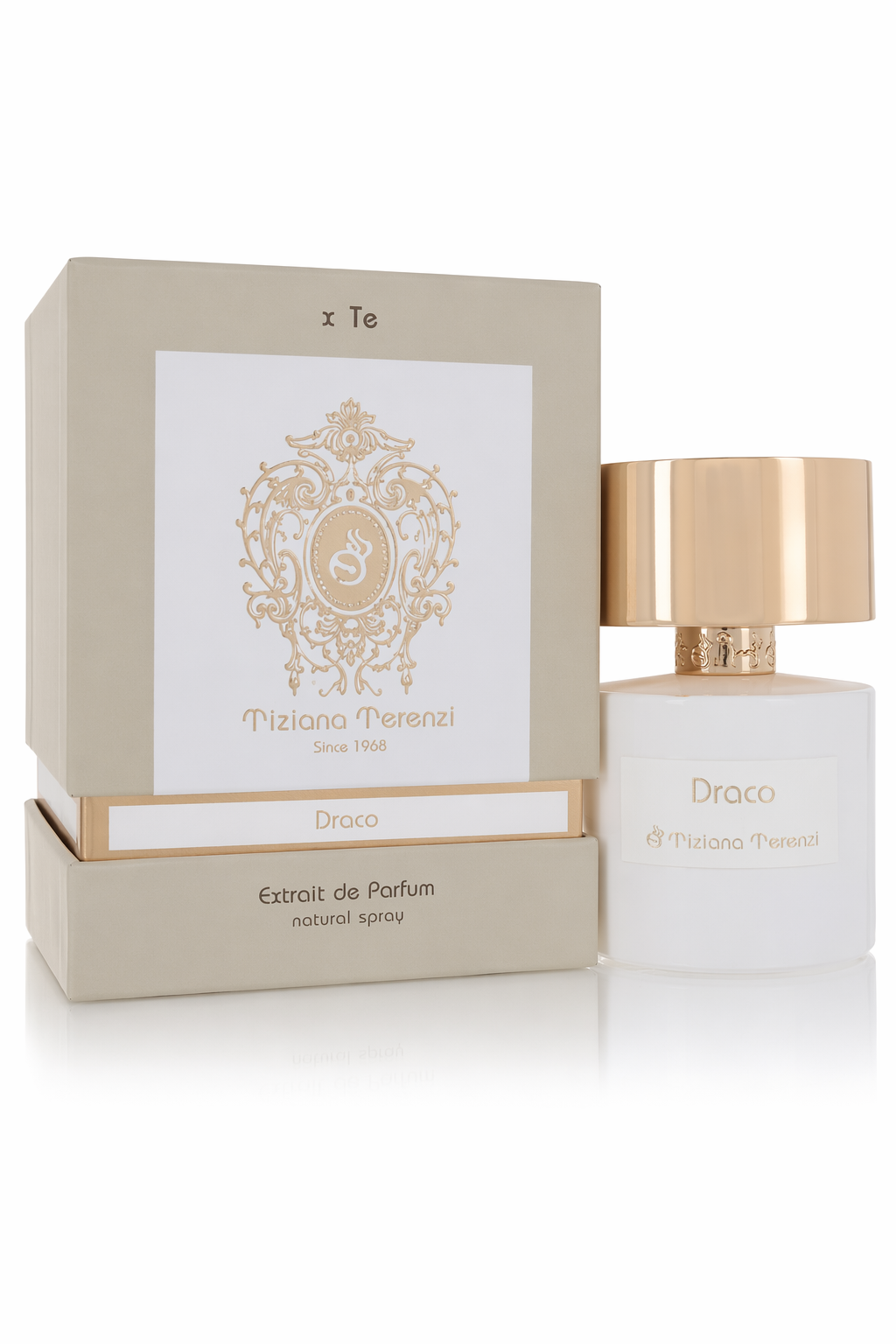 Draco Extrait De Parfum Spray By Tiziana Terenzi Default