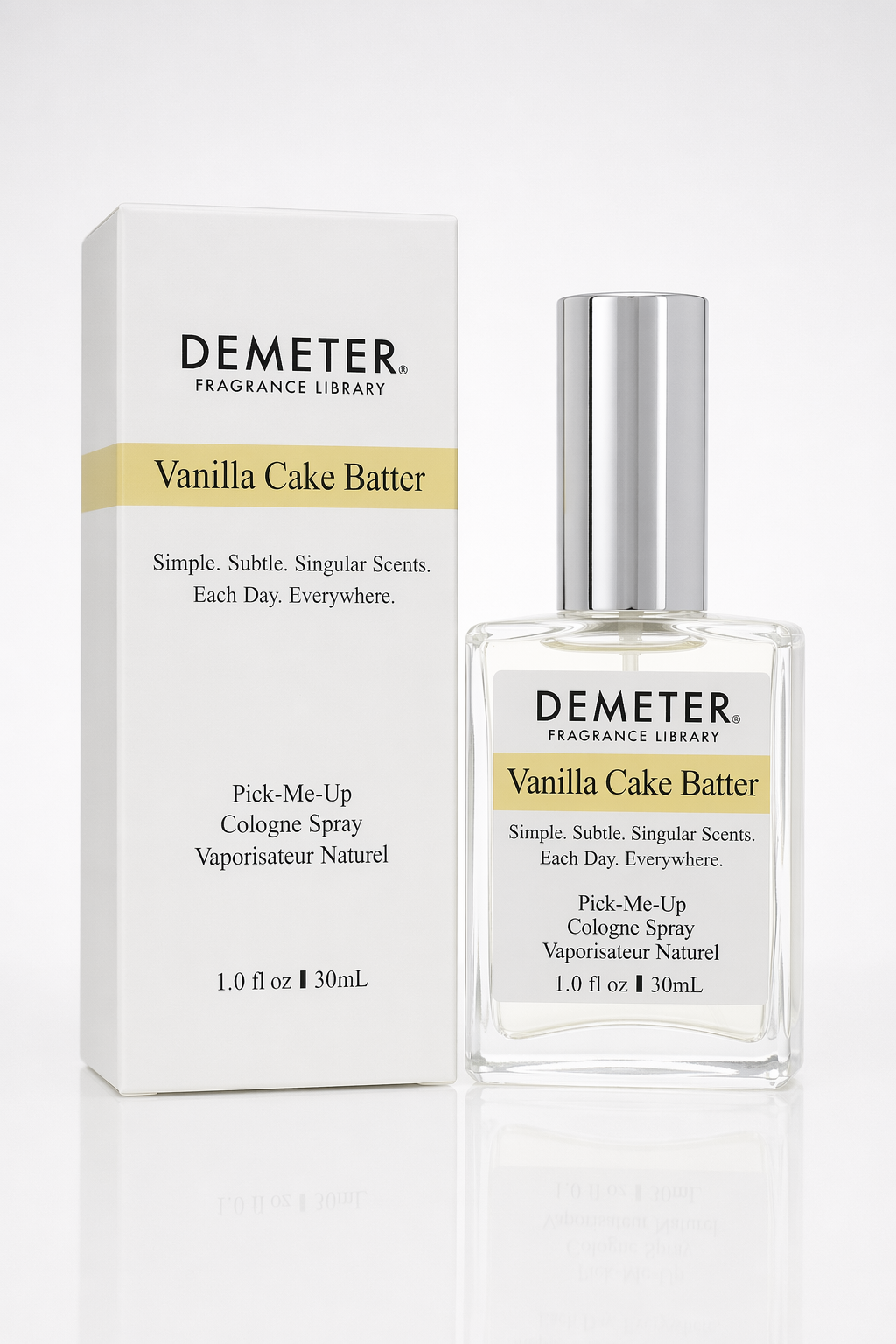 Demeter Vanilla Cake Batter Cologne Spray By Demeter Default