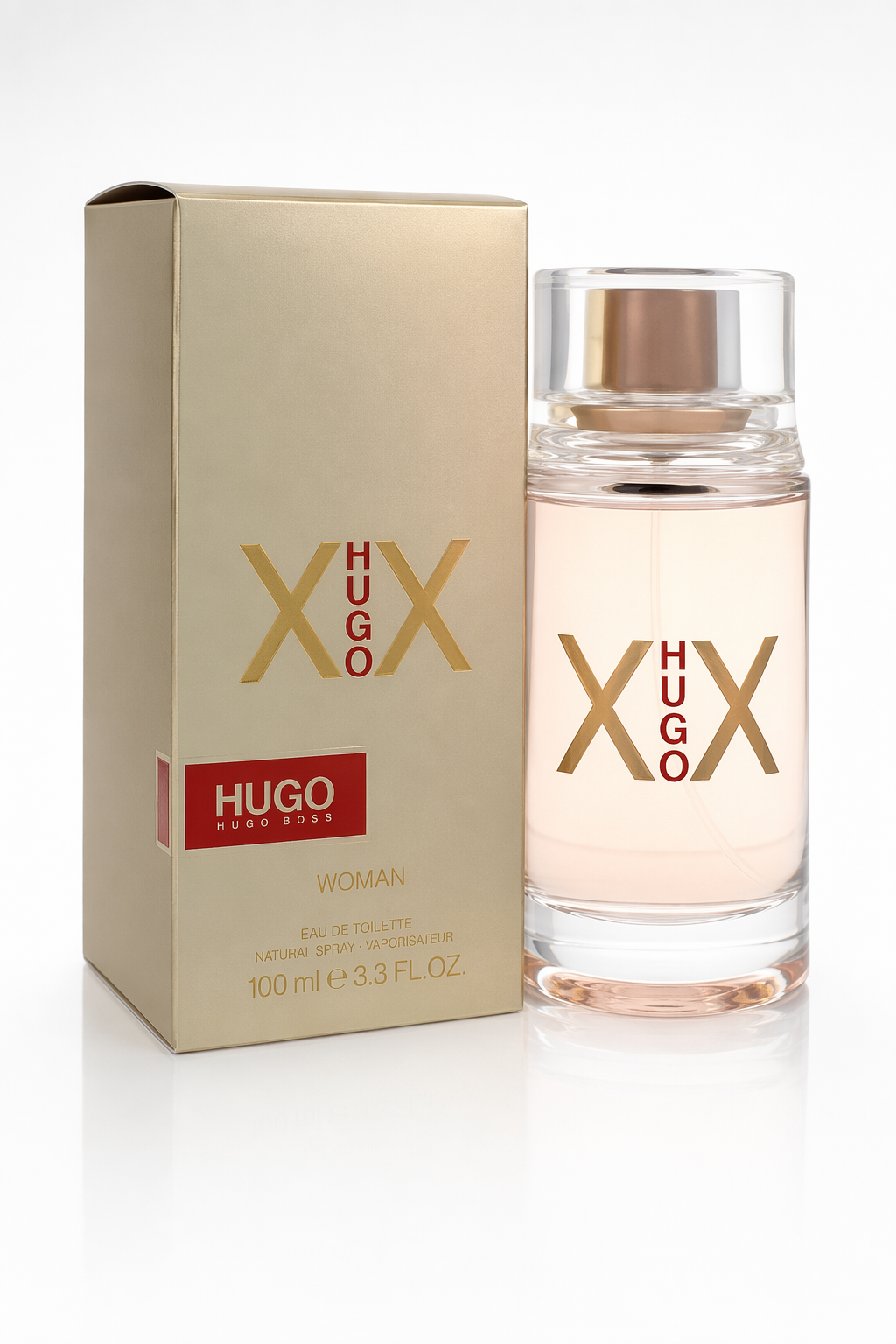 Hugo Xx Eau De Toilette Spray By Hugo Boss Default