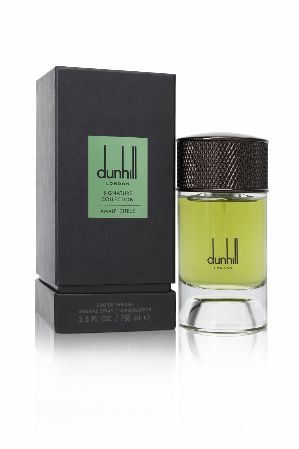 Dunhill Signature Collection Amalfi Citrus Eau De Parfum Spray By Alfred Dunhill Default